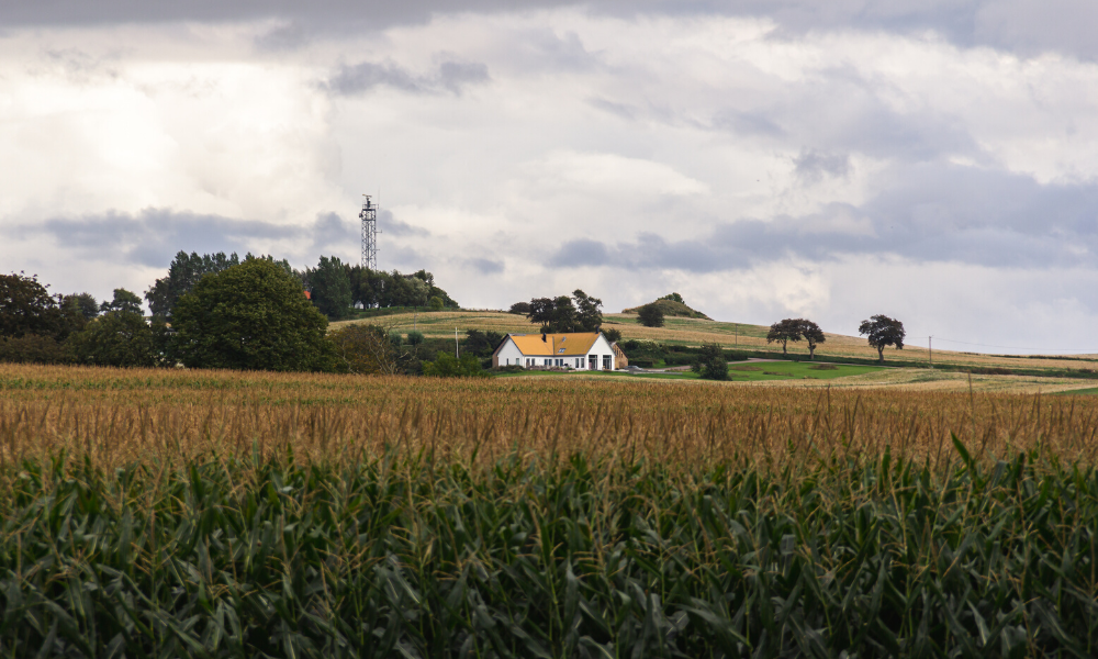 Farmhouses that don't need planning consent Genius Homes